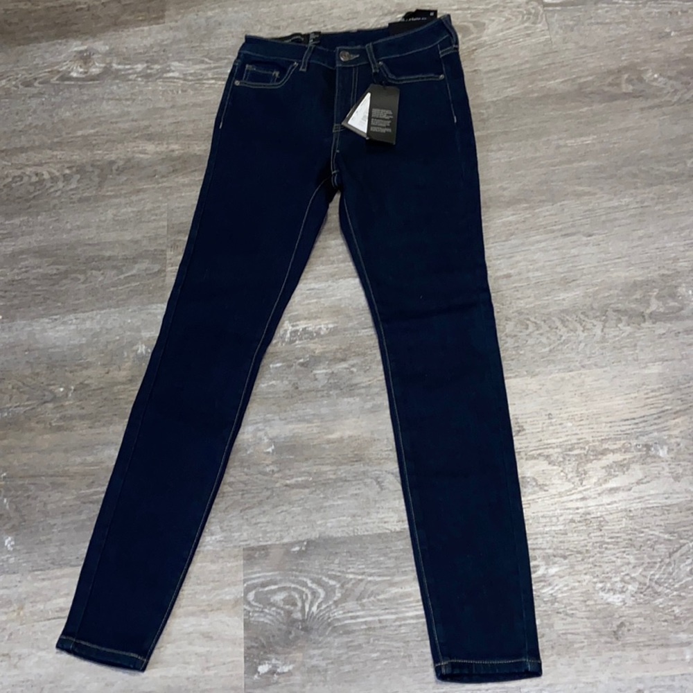 NEW ARMANI EXCHANGE jeans size 26 color blue